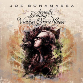 JOE BONAMASSA - AN ACOUSTIC EVENENING... 2 LP Set 2013 (PRD 7403) GAT, PROVOGUE/EU MINT (8712725740315)