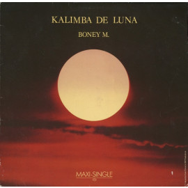 BONEY M. - KALIMBA DE LUNA 1984/2017 (88985409201, Special Edition) SONY MUSIC/GER. MINT (0889854092016)