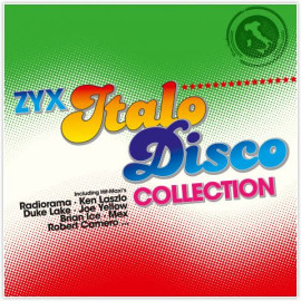 V / A - ZYX ITALO DISCO COLLECTION. 3 LP Set 2013 (ZYX 82591-1) GAT, ZYX/EU MINT (0090204637539)