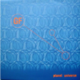 GF - PLANET UNIVERSE 2 LP Set (KKT 048) KK TRAXX/BELGIUM MINT (0728182804833)