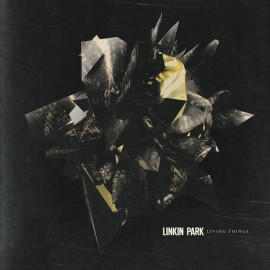 LINKIN PARK - LIVING THINGS 2012 (9362-49477-7, LTD. ED. WHITE VINYL) GAT, WARNER/EU MINT (0093624947776)