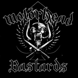 MOTORHEAD - BASTARDS 1993/2013 (GCR 20002-1N) GOLDEN CORE/EU MINT (0090204640034)