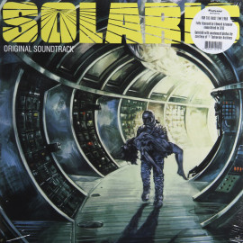 O. S. T. - SOLARIS - BY ANDREJ TARKOVSKY/ARTEMIEV EDWARD 1972/2013 (MIR 100705) GAT, MIRUMIR/EU MINT (0889397101510)