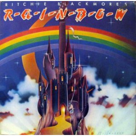 RAINBOW - RITCHIE BLACKMORE’S RAINBOW 1975/2014 (5353586, 180 gm.) GAT, POLYDOR UK/EU MINT (0600753535868)