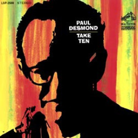 PAUL DESMOND - TAKE TEN 1963/2005 (RCA 2569, HI-Q Pure Analogue,) SPEAKERS CORNER/GER. MINT (4260019712424)