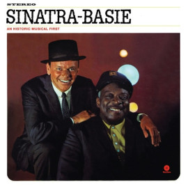 SINATRA FRANK / COUNT BASIE - SINATRA BASIE 1962/2013 (771868, 180 gm.) WAXTIME/EU MINT (8436542013420)