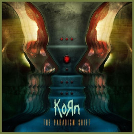 KORN - THE PARADIGM SHIFT 2 LP Set 2013 (3985011455) GAT, PROSPECT PARK/EU MINT