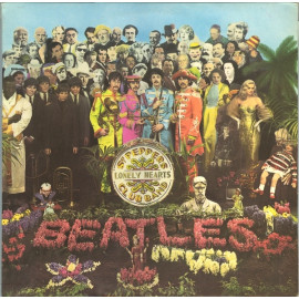 BEATLES – SGT. PEPPERS LONELY HEARTS CLUB BAND 1967 (PCS 7027, REMASTERED, 180 gr.) GAT, EMI/APPLE/EU MINT (5099969942617)