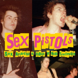 SEX PISTOLS - SEX, ANARCHY AND ROCK N’ ROLL 2009 (CLP 3553) CLEOPATRA/USA MINT (0741157355314)