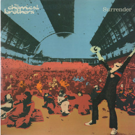 THE CHEMICAL BROTHERS - SURRENDER 2 LP Set 1999 (0602537540518) GAT, OIS, VIRGIN/EU MINT (0602537540518)