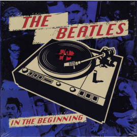 BEATLES - IN THE BEGINNING 5 LP Boxset 2013 (5036408154620, 7 Inch) MISCHIEF MUSIC/EU MINT (5036408154620)