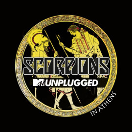 SCORPIONS - MTV UNPLUGGED IN ATHENS 3 LP Set 2013 (88843 00547 1) SONY MUSIC/EU MINT (0888430054714)