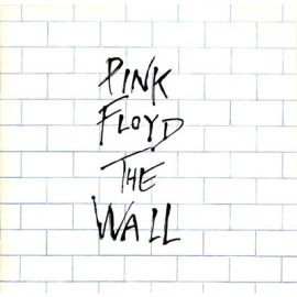 PINK FLOYD - THE WALL 2 LP Set 1979 (5099902988313, 180 gm., 2011 REMASTER) GAT, EMI RECORDS/EU