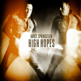 BRUCE SPRINGSTEEN - HIGH HOPES 2LP & CD 2014(0888430154612) GAT, COLUMBIA/SONY MUSIC/EU MINT (0888430154612)