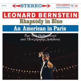 GERSHWIN - RHAPSODY IN BLUE, AN AMERICAN IN PARIS (MS 6091, HI-Q.) SPEAKERS CORNER/GER. MINT (4260019714510)