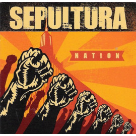 SEPULTURA - NATION 2 LP Set 2013 (RRCAR 8560-1) ROADRUNNER/EU MINT (4024572657000)