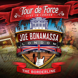 JOE BONAMASSA - TOUR DE FORCE…2 LP Set 2014 (PRD 7423 1, 180 gm.) PROVOGUE/EU MINT (0819873010975)