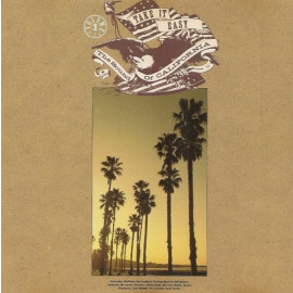 V / A – TAKE IT EASY - THE SOUND OF CALIFORNIA 1990 (2292 41981-1) WEA RECORDS (0022924198113)
