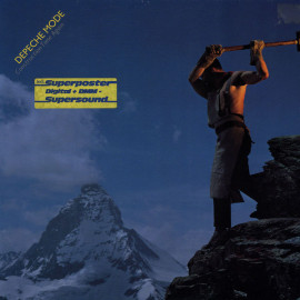 DEPECHE MODE – CONSTRUCTION TIME AGAIN 1983/2016 (STUMM13, 180 gm.) MUTE/EU MINT (0889853300013)