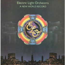 ELECTRIC LIGHT ORCHESTRA - A NEW WORLD RECORD 1976/2012 (MOVLP383, 180 gm.) MUSIC ON VINYL/EU MINT (8718469530403)