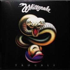 WHITESNAKE - TROUBLE 1978/2014 (UAGR 30305) GAT, PARLAPHONE/EU MINT (0825646339440)