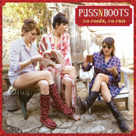 PUSSNBOOTS (Norah Jones) - NO FOOLS, NO FUN 2014 (0602537836086, 180 gm.) GAT, BLUE NOTE/EU MINT (0602537836086)