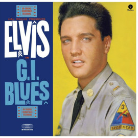 ELVIS PRESLEY – G.I. BLUES (O. S. T.) 1960/2013(771889, 180 gm.) WAXTIME/EU MINT (8436542014427)