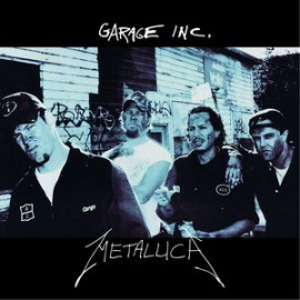 METALLICA - GARAGE INC. 3 LP 1998 (BLCKND013-1, RE-ISSUE) UNIVERSAL/EU MINT (0600753329597)