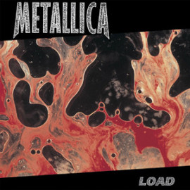 METALLICA - LOAD 2 LP Set 1996/2014 (BLCKND011-1) BLACKENED/EU MINT (0856115004644)