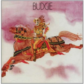 Budgie – Same 1971/2014 (np21v, Re-issue) Fly/hummingbird/eu Mint (0534274001734)