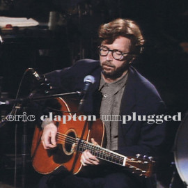 ERIC CLAPTON – UNPLUGGED 1992 (9362-45024-1, 180 gm. Reissue) GAT, WARNER/GER. MINT (0093624502418)