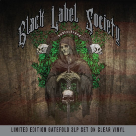 BLACK LABEL SOCIETYUNBLACKENED 3 LP Set 2013 (VV3LP011) GAT, NOT NOW/EU MINT (5060310150111)