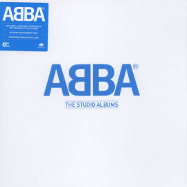 ABBA - THE STUDIO ALBUMS - LTD. 8 LP BOX SET 2014 (80600753538012) UNIVERSAL/EU MINT (80600753538012)