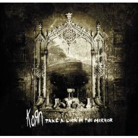 KORN - TAKE A LOOK IN THE MIRROR 2 LP Set 2003/2014 (MOVLP1159, LTD. Numbered, Silver Vinyl) MUSIC ON VINYL/EU MINT (8718469536399)