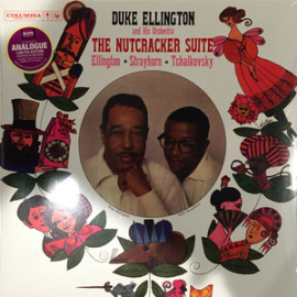 DUKE ELLINGTON - THE NUTCRACKER SUITE 1960 (5060149620793, RE-ISSUE) SPEAKERS CORNER/ENG. MINT (5060149620793)