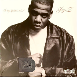 JAY-Z – IN MY LIFETIME, Vol. 1; 2 LP Set 2014 (731453639218) ROC-A-FELLA RECORDS/EU MINT (0731453639218)