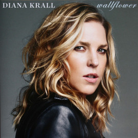 DIANA KRALL - WALLFLOWER 2 LP Set 2014 (0602537905928) GAT, VERVE/EU MINT (0602537905928)