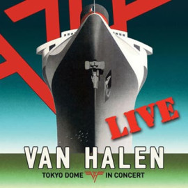 VAN HALEN - TOKYO DOME IN CONCERT 4 LP-BOXSET 2015 (81227955212, 180 gm.) WARNER/EU MINT (0081227955212)