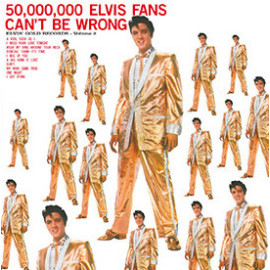 ELVIS PRESLEY - Elvis Golden Records Vol.2 (0889397556242) (1 LP)