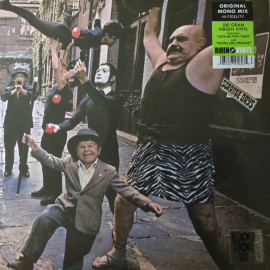 DOORS - STRANGE DAYS 1967/2015 (R1-4014, 180 gm. MONO! LTD. NUMBERED) WARNER/EU MINT (0081227956035)