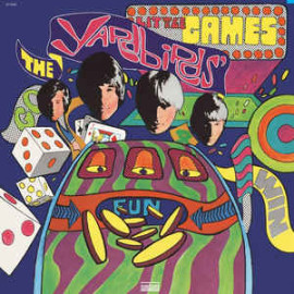 YARDBIRDS - LITTLE GAMES 1967/2015 (0825646135745) PARLAPHONE /EU MINT (0825646135745)