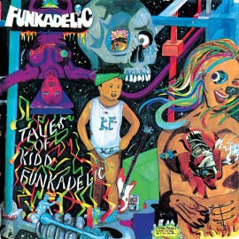 FUNKADELIC - TALES OF KIDD FUNKADELIC 1976/1992 (SEWA 054) WESTBOUND/EU MINT (0029667375412)