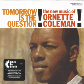 ORNETTE COLEMAN - TOMORROW IS THE QUESTION 1959/2014 (0888072359734) CONCORD/EU MINT (0888072359734)