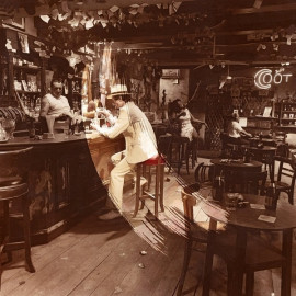 LED ZEPPELIN - IN THROUGH THE OUT DOOR 1979 (8122796574, 180 gm.) WARNER/EU MINT (0081227965747)