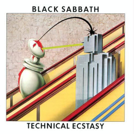 BLACK SABBATH - TECHNICAL ECSTASY 1976/2015 (BMGRM059LP, LP+CD, 180 gm.) BMG/EU MINT (5414939920844)