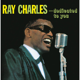 Ray Charles - Dedicated to You (0889397557621) [Vinyl LP] (1 LP)