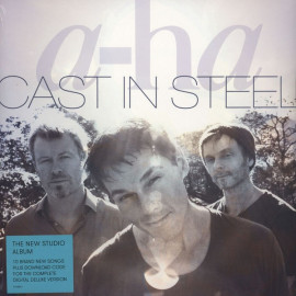 A-HA - CAST IN STEEL 2015 (0602547498410) UNIVERSAL/EU MINT (0602547498410)