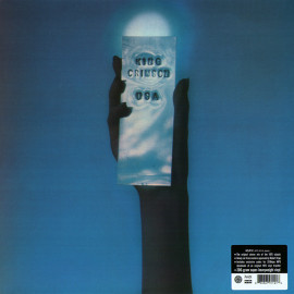 KING CRIMSON - USA 1975/2013 (KCLP12, 200 gm. SUPER SOUND) INNER KNOT/ENG. MINT (0633367911216)
