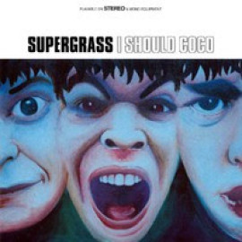 SUPERGRASS - I SHOULD COCO 2 LP Set 1990/ 2015 (0825646130573) PARLOPHONE/EU MINT (0825646130573)