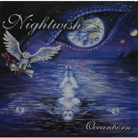 NIGHTWISH - OCEANBORN 2 LP Set 1998/2015 (SPINE735237) GAT, UNIVERSAL/MINT (0602547352378)